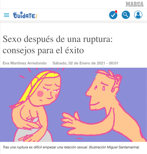 Sexo despues de una ruptura Sexo despues de una ruptura